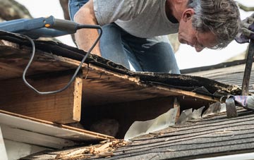 common causes of North Eastling fascia damage