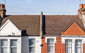 clay roofing North Eastling, Kent