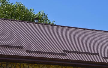typical North Eastling corrugated roof uses