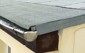 North Eastling flat garage roofing repairs
