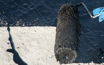 North Eastling liquid sealant waterproofing