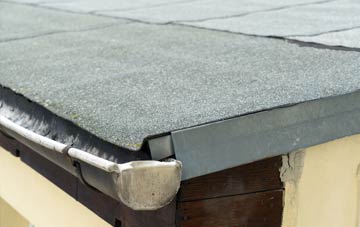 repair or replace North Eastling flat roofing?