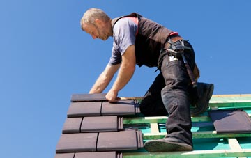 disadvantages of North Eastling slate roofing