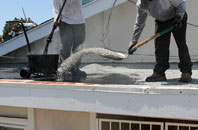 North Eastling flat roofing repair