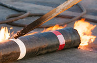 free North Eastling flat roofing repair quotes