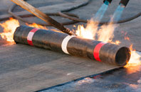 North Eastling flat roof sealing